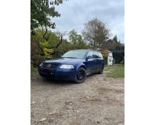 VW Passat Variant Gebrauchtwagen