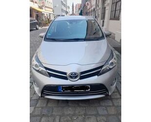 Toyota Verso Gebrauchtwagen