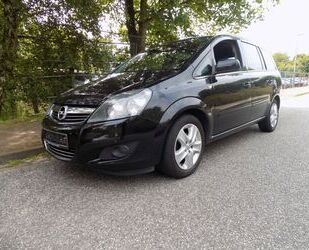 Opel Zafira Gebrauchtwagen