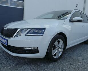 Skoda Octavia Gebrauchtwagen