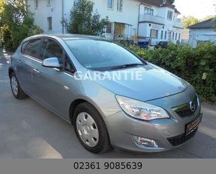 Opel Astra Gebrauchtwagen