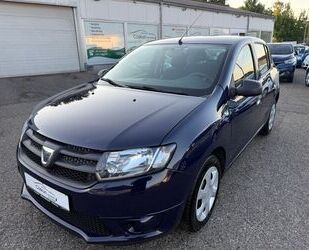 Dacia Sandero Gebrauchtwagen