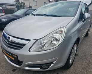 Opel Corsa Gebrauchtwagen