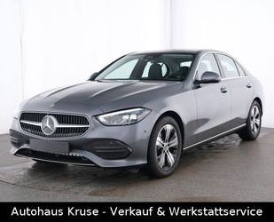 Mercedes-Benz C 180 Gebrauchtwagen