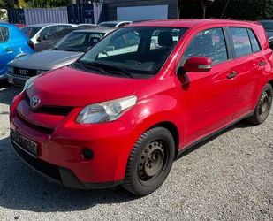 Toyota Urban Cruiser Gebrauchtwagen