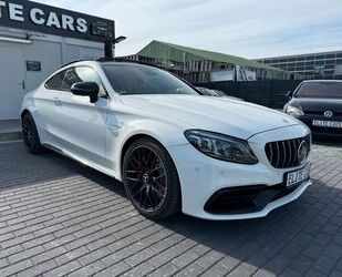 Mercedes-Benz C 63 AMG Gebrauchtwagen