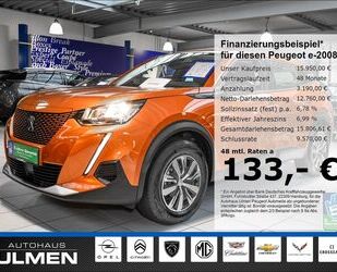 Peugeot 2008 Gebrauchtwagen