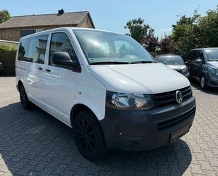 VW T5 Transporter Gebrauchtwagen