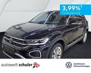 VW T-Roc Gebrauchtwagen
