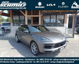 Porsche Cayenne Gebrauchtwagen