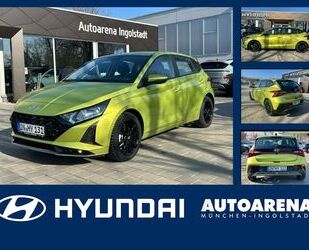 Hyundai i20 Gebrauchtwagen