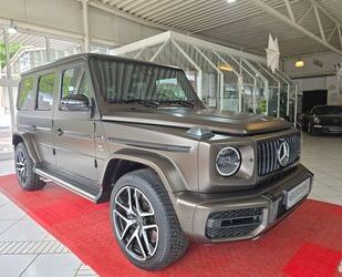 Mercedes-Benz G 63 AMG Gebrauchtwagen