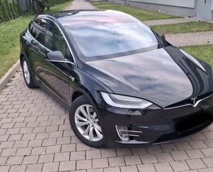 Tesla Model X Gebrauchtwagen
