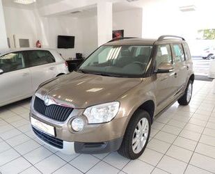 Skoda Yeti Gebrauchtwagen