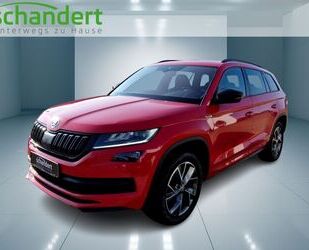 Skoda Kodiaq Gebrauchtwagen