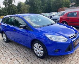 Ford Focus Gebrauchtwagen