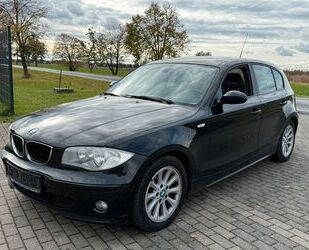 BMW 118 Gebrauchtwagen