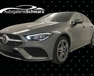 Mercedes-Benz CLA 250 Shooting Brake Gebrauchtwagen
