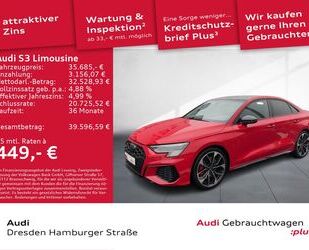 Audi S3 Gebrauchtwagen