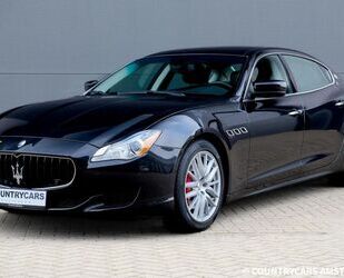 Maserati Quattroporte Gebrauchtwagen