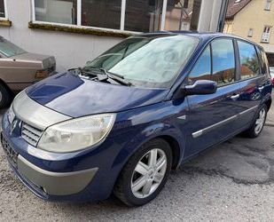 Renault Scenic Gebrauchtwagen