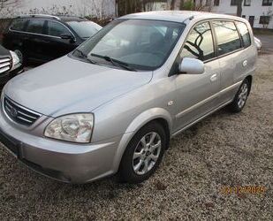 Kia Carens Gebrauchtwagen