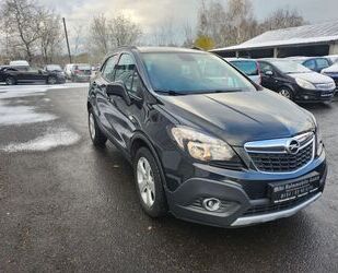 Opel Mokka Gebrauchtwagen