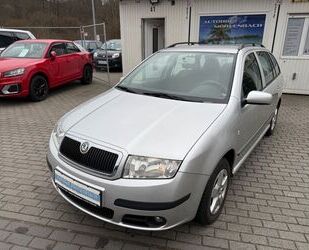 Skoda Fabia Gebrauchtwagen