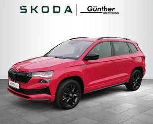 Skoda Karoq Gebrauchtwagen