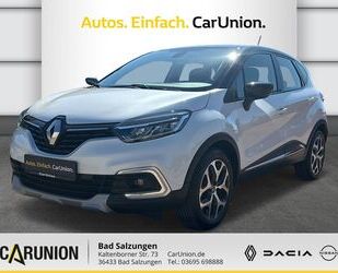 Renault Captur Gebrauchtwagen
