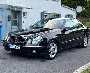 Mercedes-Benz E 220 Gebrauchtwagen
