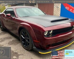 Dodge Challenger Gebrauchtwagen