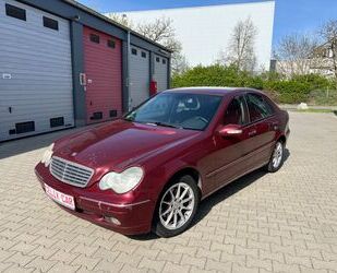Mercedes-Benz C 220 Gebrauchtwagen