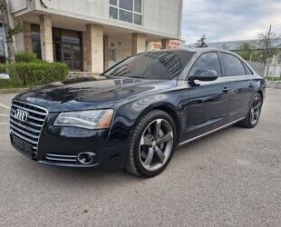 Audi A8 Gebrauchtwagen