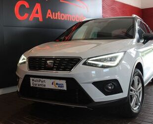 Seat Arona Gebrauchtwagen