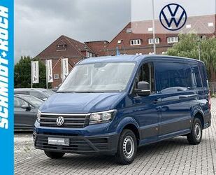 VW Crafter Gebrauchtwagen