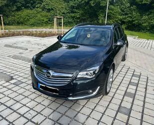 Opel Insignia Gebrauchtwagen