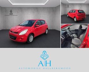Hyundai i20 Gebrauchtwagen