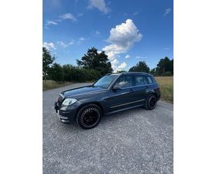 Mercedes-Benz GLK 220 Gebrauchtwagen