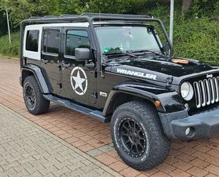 Jeep Wrangler Gebrauchtwagen