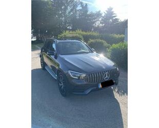 Mercedes-Benz GLC 43 AMG Gebrauchtwagen