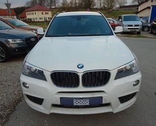 BMW X3 Gebrauchtwagen