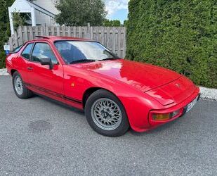 Porsche 924 Gebrauchtwagen