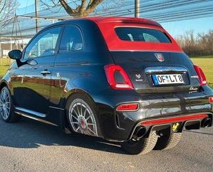 Fiat 500C Gebrauchtwagen