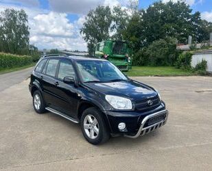 Toyota RAV 4 Gebrauchtwagen