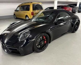Porsche 992 Gebrauchtwagen