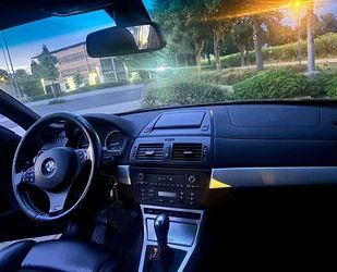 BMW X3 Gebrauchtwagen