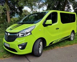 Opel Vivaro Gebrauchtwagen
