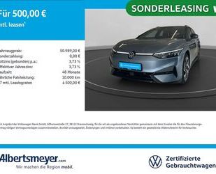 VW ID.7 Gebrauchtwagen