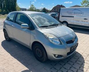 Toyota Yaris Gebrauchtwagen